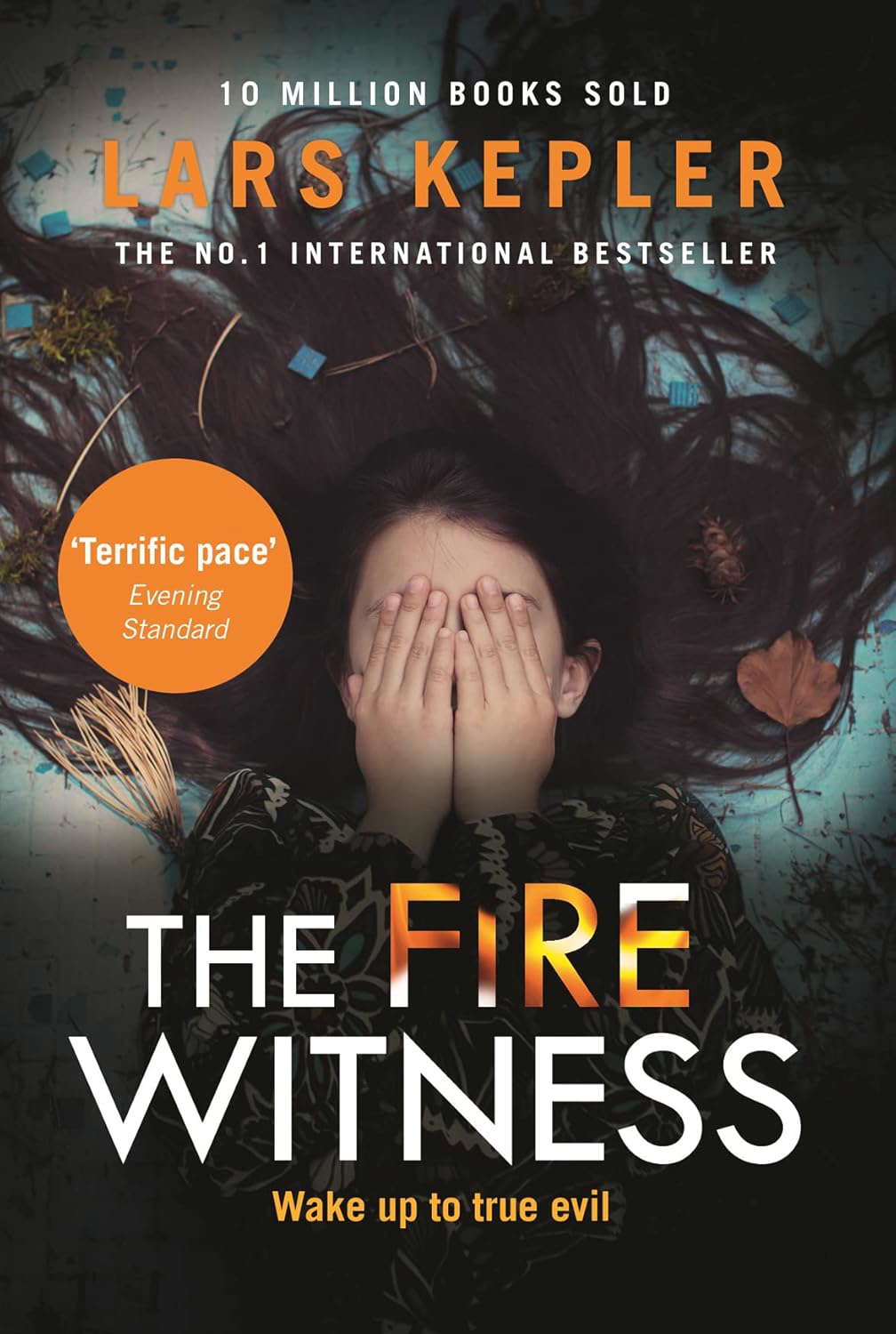 FIRE WITNESS_JOONA LINNA3 PB poster
