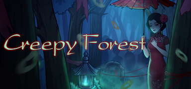 Creepy Forest capsule