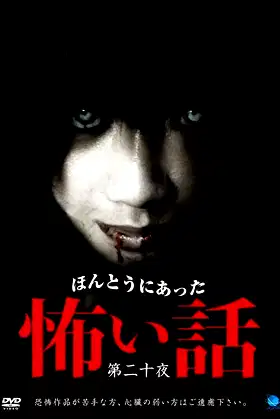 Scary True Stories: Night 20 poster