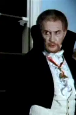My Ghostwriter: The Vampire poster
