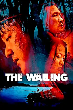 The Wailing poster