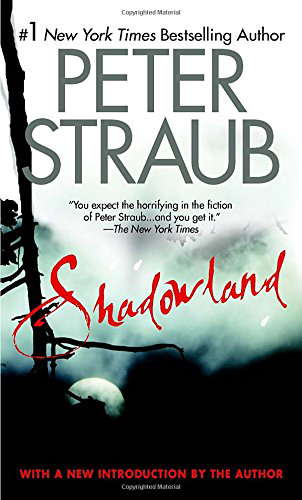 Shadowland poster