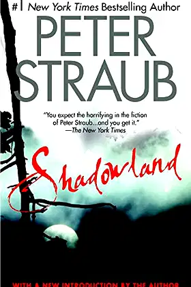 Shadowland poster