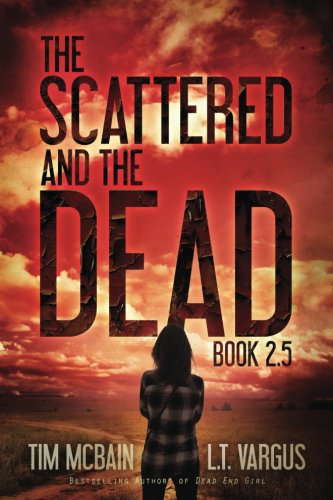 The Scattered and the Dead (Book 2.5) poster