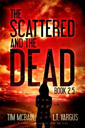 The Scattered and the Dead (Book 2.5) poster