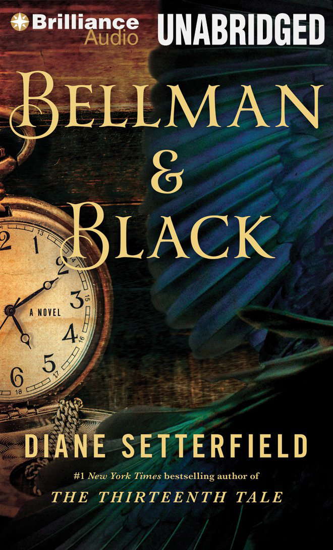 Bellman & Black: A Novel poster