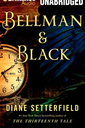 Bellman & Black: A Novel poster