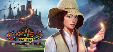 Endless Fables: The Minotaur's Curse capsule