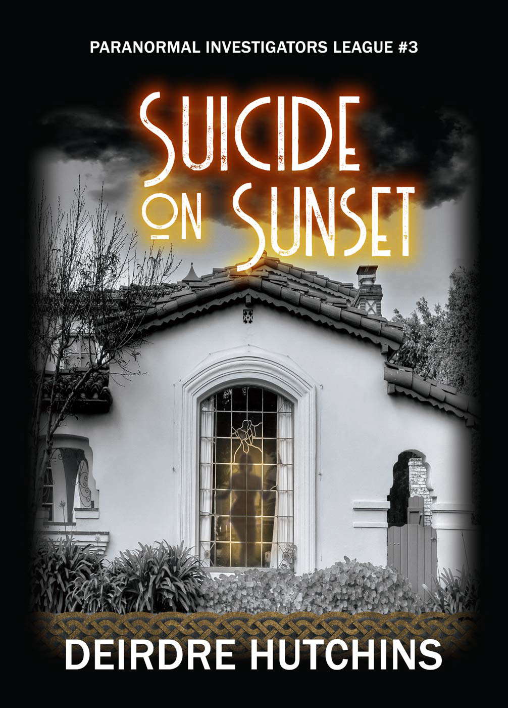 Suicide on Sunset: Paranormal Investigators League Book #3 poster