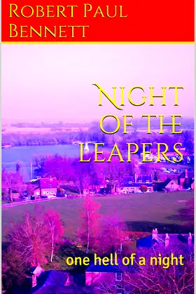 Night of the leapers: One hell of a night poster