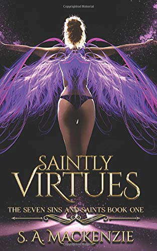 Saintly Virtues (The Seven Sins and Saints) poster