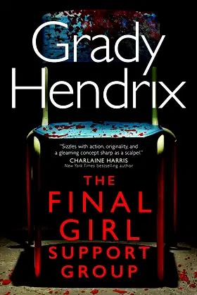 The Final Girl Support Group poster