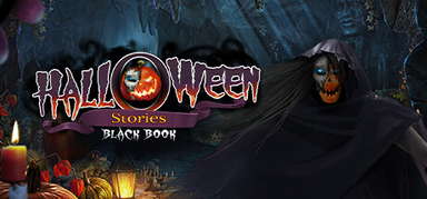Halloween Stories: Black Book capsule