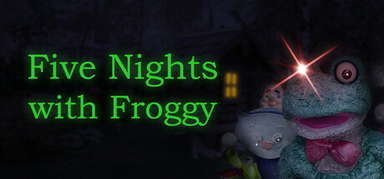 Five Nights with Froggy capsule