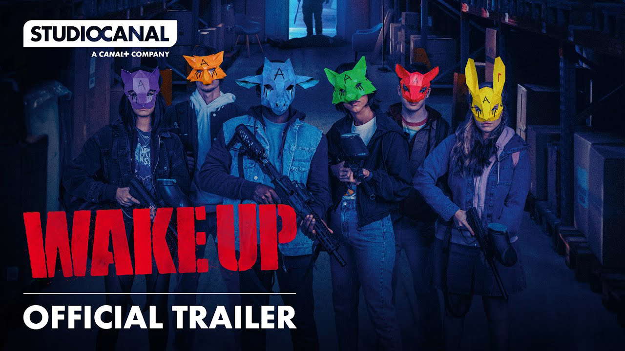 Poster for Wake Up