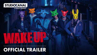 WAKE UP | Official Trailer | STUDIOCANAL poster