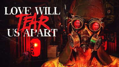 Love Will Tear Us Apart | Official Trailer | Horror Brains poster