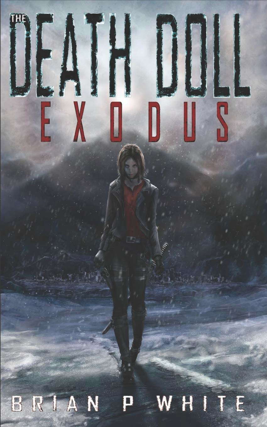 The Death Doll: Exodus (5x8) poster
