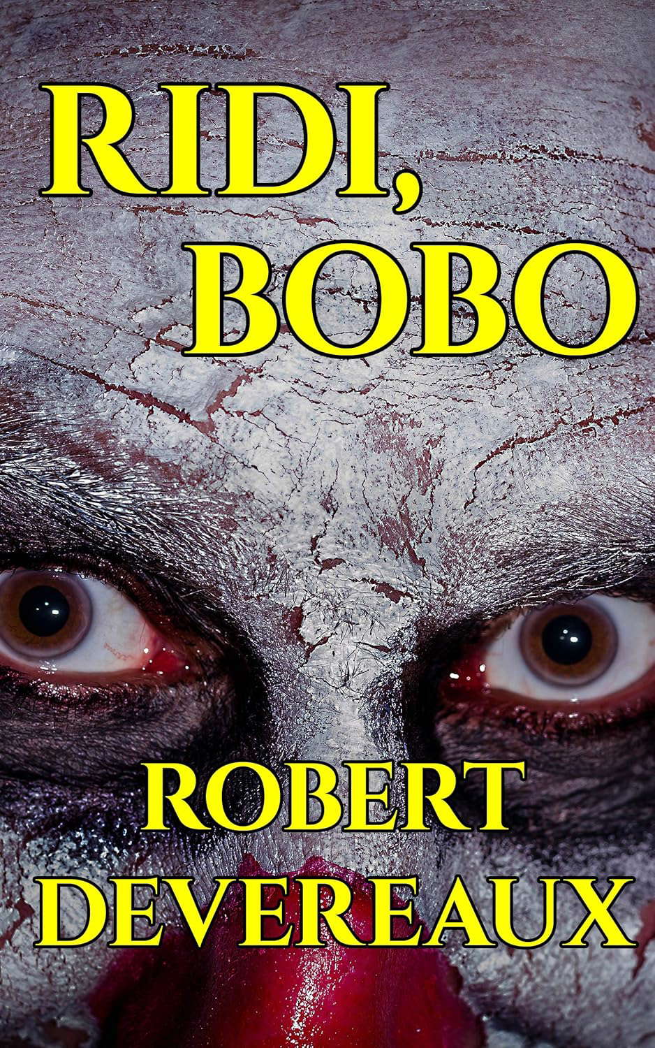 Ridi, Bobo poster