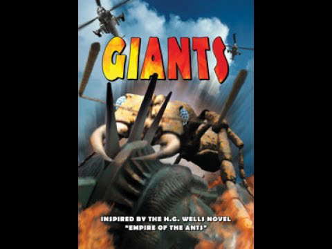 Poster for GiAnts