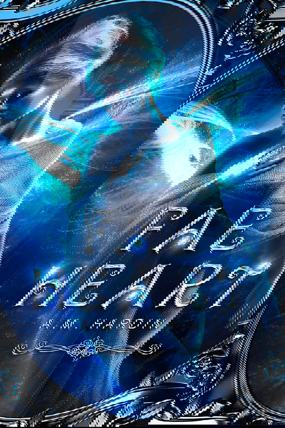 Fae Heart: A Reverse Harem Fantasy Romance (Forsaking the Fae Book 2) poster