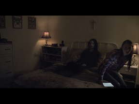 Haunting Melissa - Exclusive EXTENDED Trailer [HD] poster
