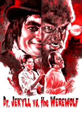 Dr. Jekyll vs. the Werewolf poster