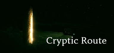 Cryptic Route capsule