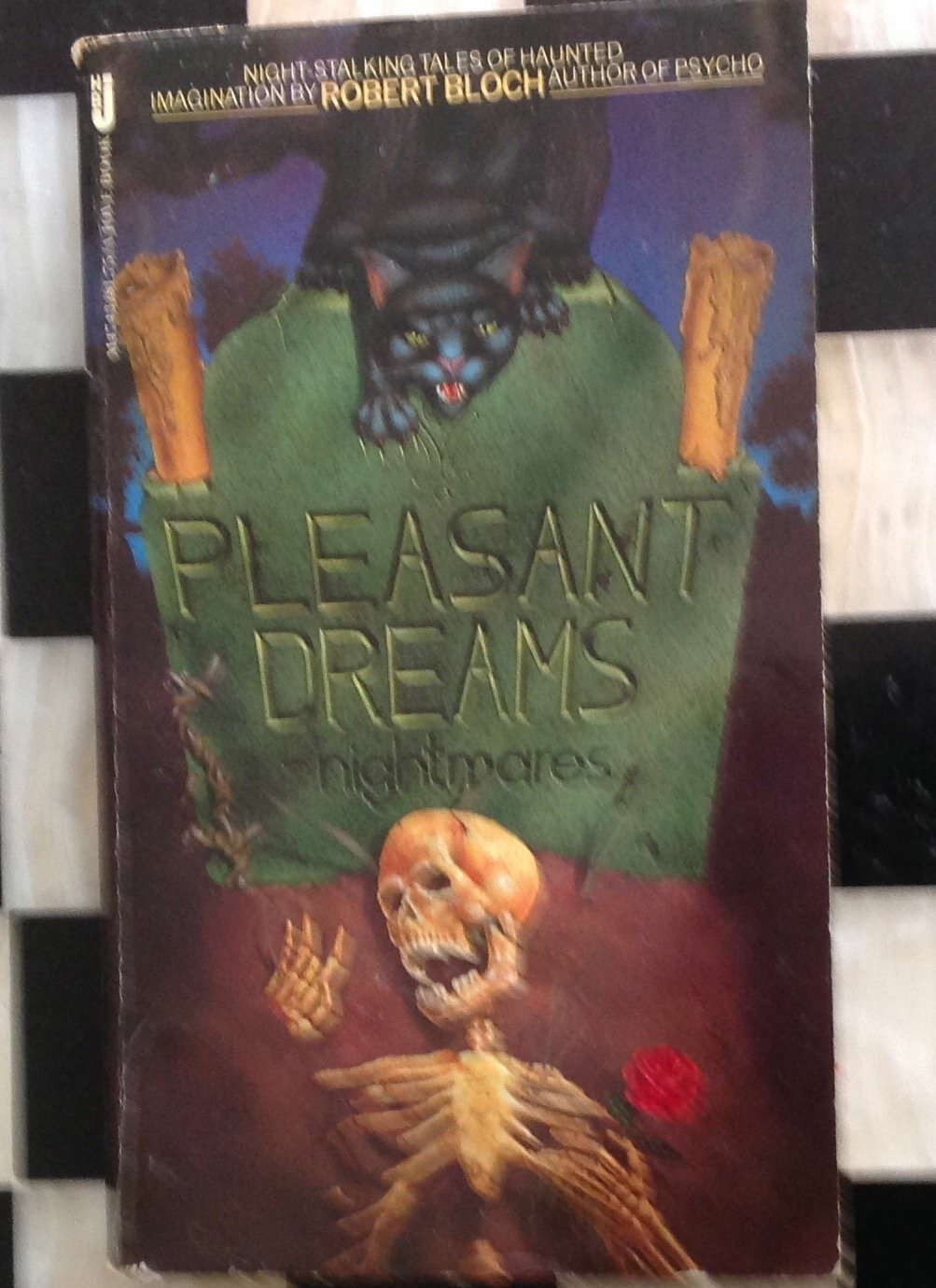 Pleasant Dreams poster