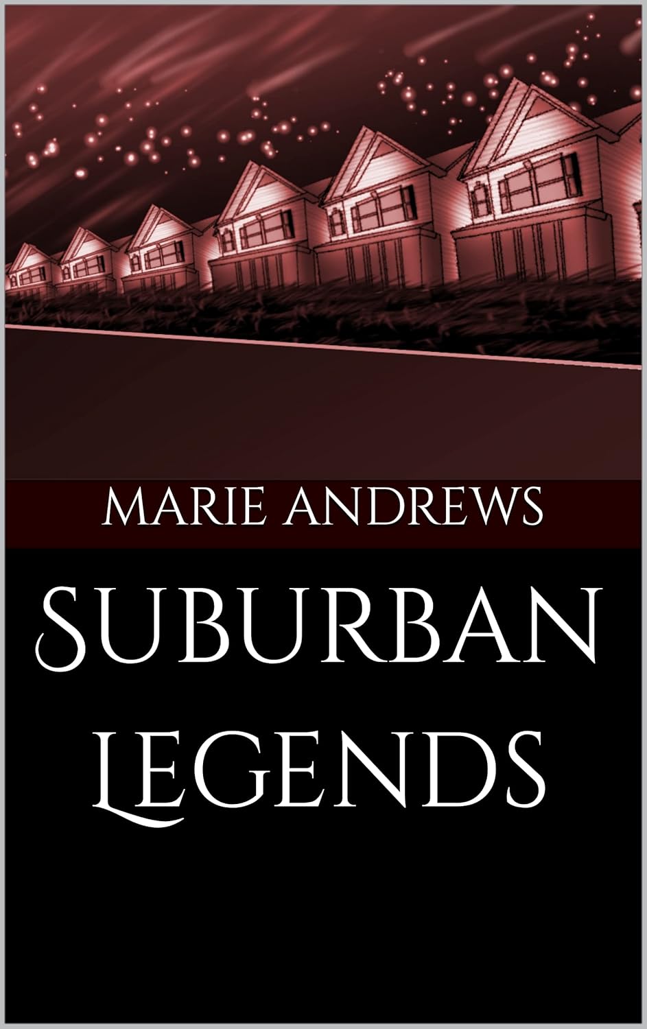 Suburban Legends poster