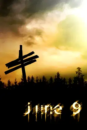 June 9 poster