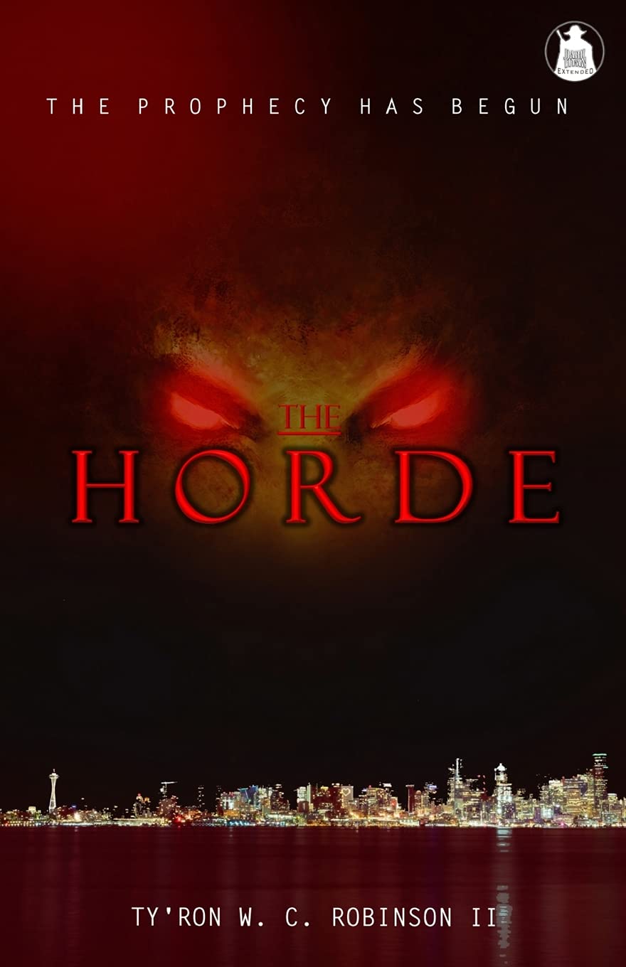The Horde (The Horde Trilogy) poster