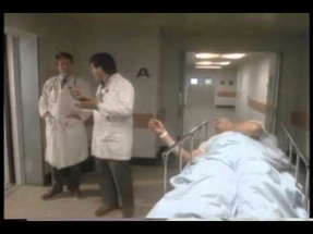 Frankenstein General Hospital Trailer 1988 poster