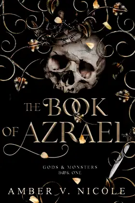 The Book of Azrael (Gods & Monsters) poster