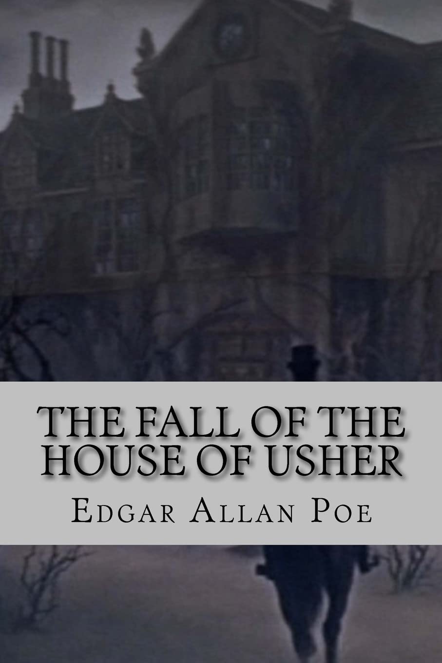 The Fall of the House of Usher poster