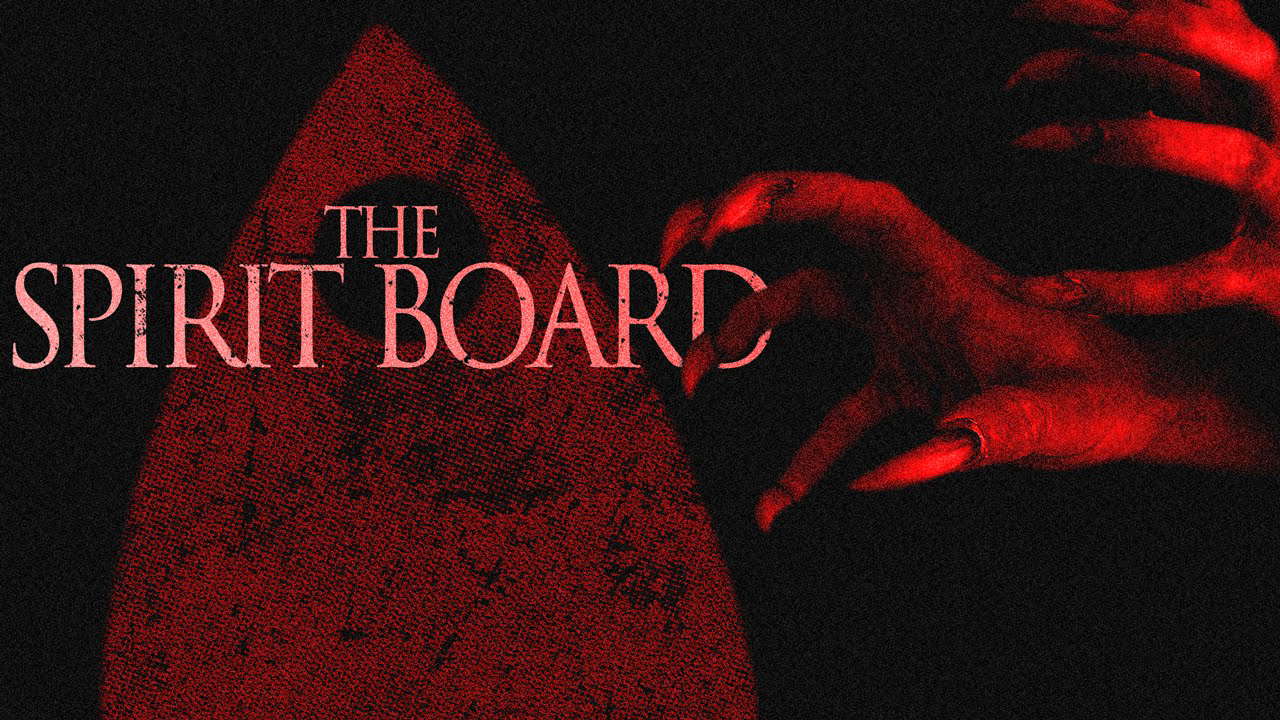The Spirit Board - Short Horror Film