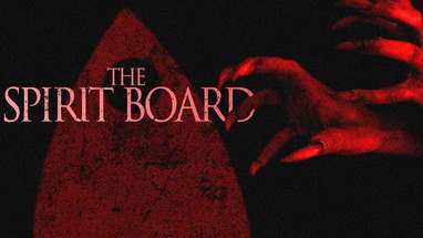 The Spirit Board - Short Horror Film poster