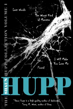 The Shaun Hupp Collection: Volume 1 poster