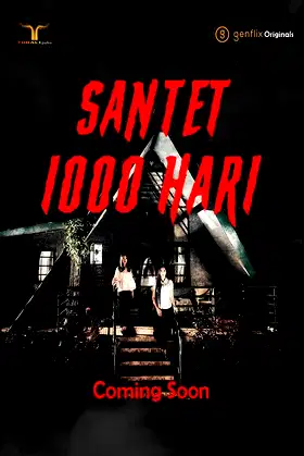 1000 Day Santet poster