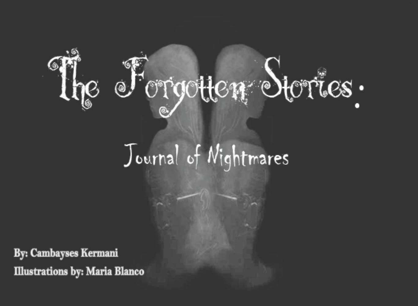 The Forgotten Stories: Journal of Nightmares poster