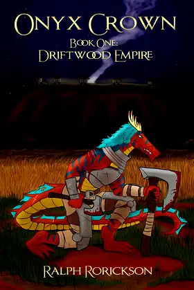 Driftwood Empire (Onyx Crown Book 1) poster