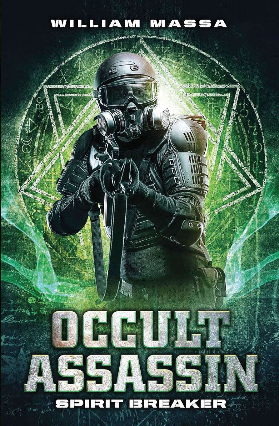 Occult Assassin #3: Spirit Breaker poster