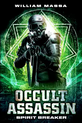 Occult Assassin #3: Spirit Breaker poster