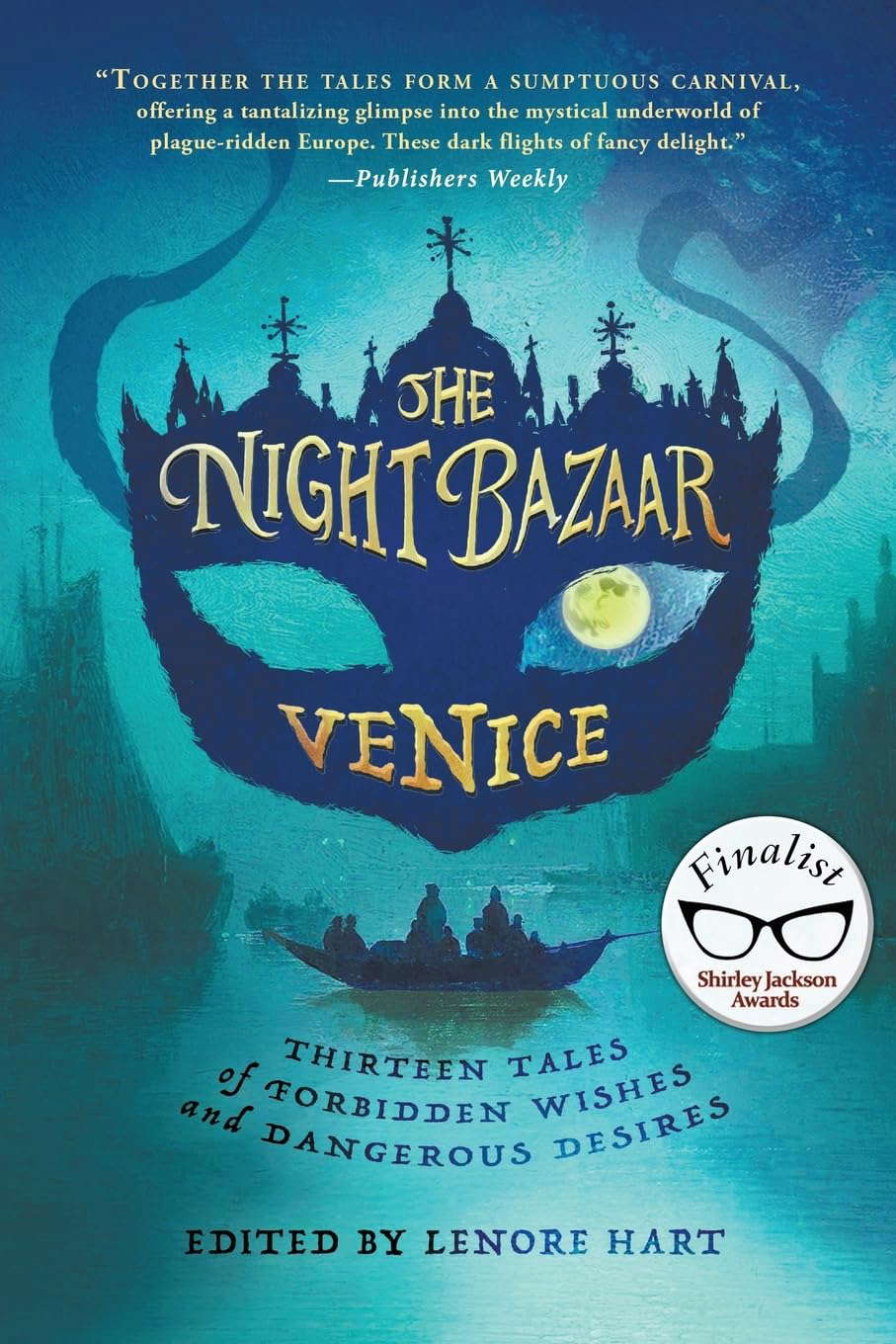 The Night Bazaar: Venice poster