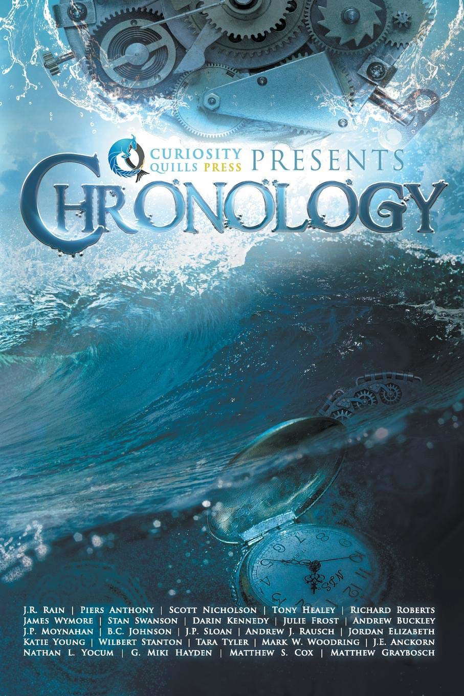Curiosity Quills: Chronology poster