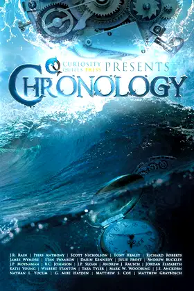 Curiosity Quills: Chronology poster