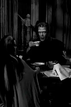 Low-Cal Munster poster