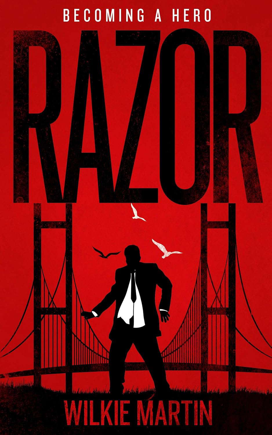 Razor: Fantasy Thriller – Becoming a Hero poster