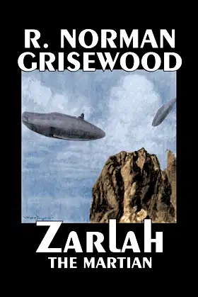 Zarlah the Martian poster