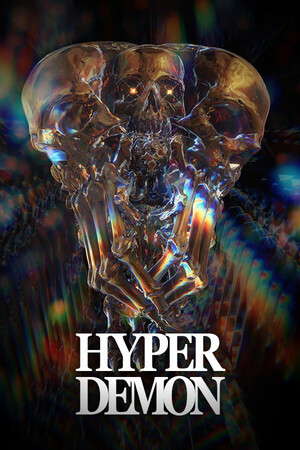 HYPER DEMON poster